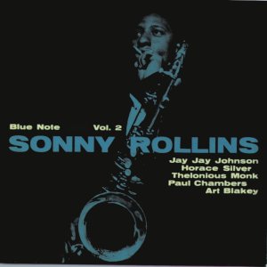 Sonny Rollins Vol 2
